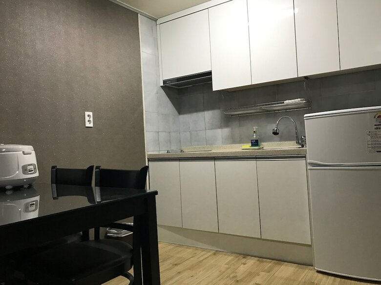 Pension Corea Condo Suanbo