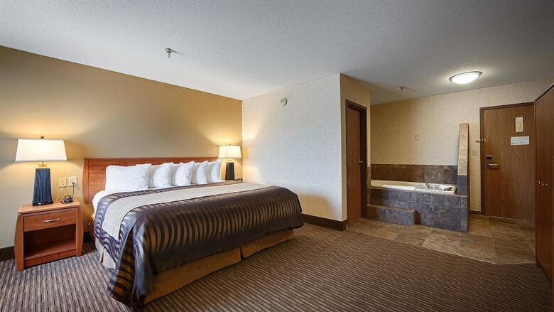 Hotel Best Western Vermillion Inn