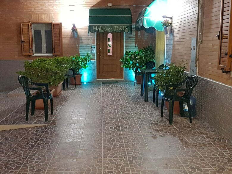 Holiday Bed & Breakfast Vico Del Gargano