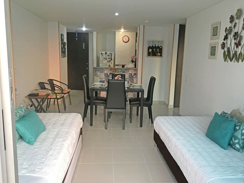 Apartamentos Soho Style - Con Balc�n