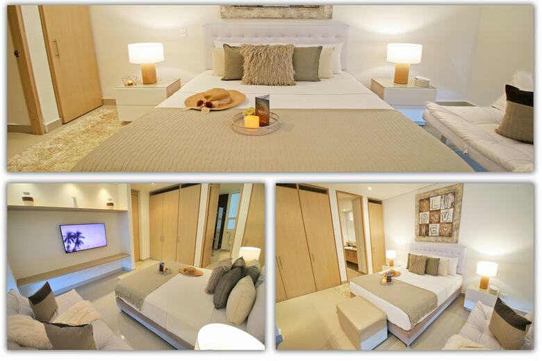 Apartasuites Reserva Del Mar � Cerca Al Mar By Soho