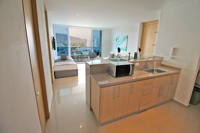 Apartasuites Reserva Del Mar � Cerca Al Mar By Soho