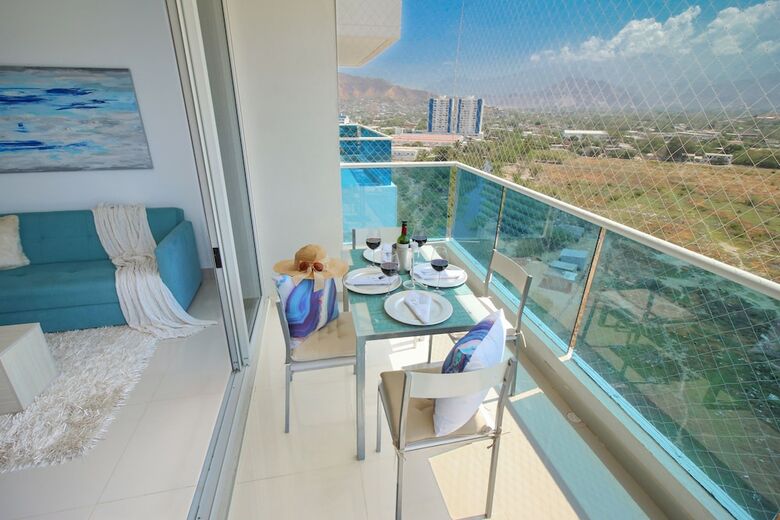Apartasuites Reserva Del Mar � Cerca Al Mar By Soho