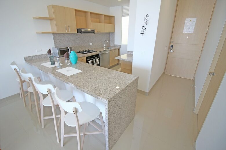 Apartasuites Reserva Del Mar � Cerca Al Mar By Soho