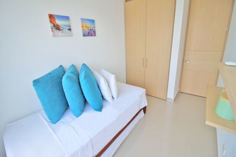 Apartasuites Reserva Del Mar � Cerca Al Mar By Soho