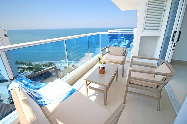 Apartasuites Reserva Del Mar � Cerca Al Mar By Soho
