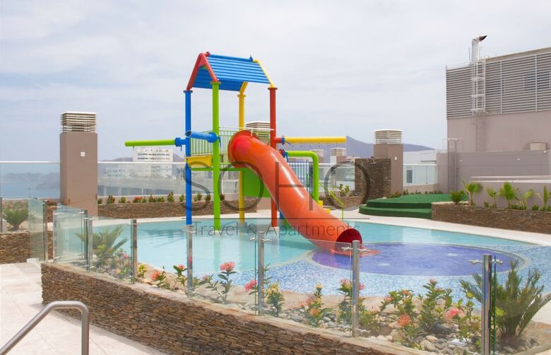 Apartasuites Reserva Del Mar � Cerca Al Mar By Soho