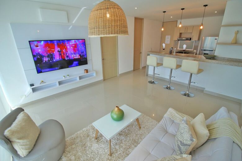 Apartasuites Reserva Del Mar � Cerca Al Mar By Soho