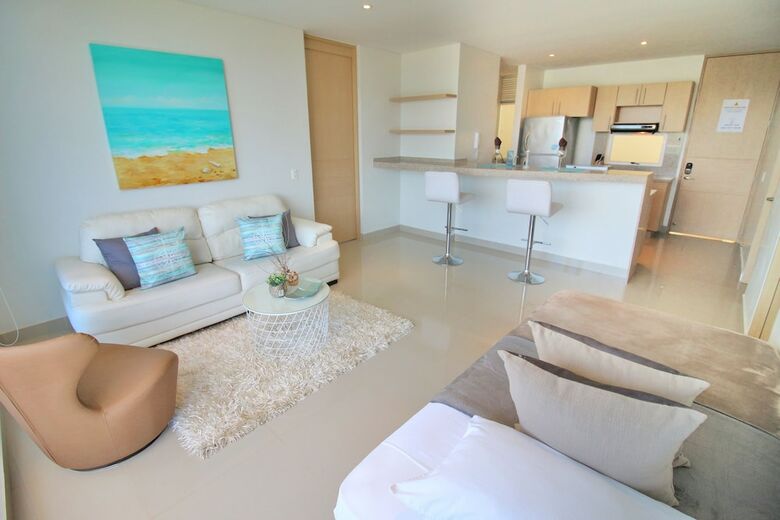 Apartasuites Reserva Del Mar � Cerca Al Mar By Soho