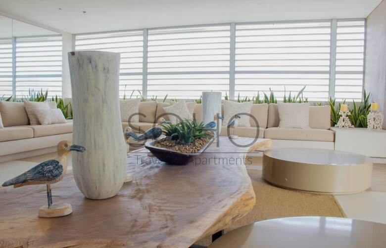 Apartasuites Reserva Del Mar � Cerca Al Mar By Soho
