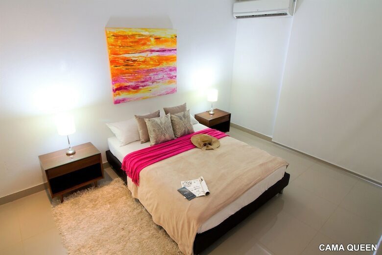 Apartasuites Reserva Del Mar � Cerca Al Mar By Soho