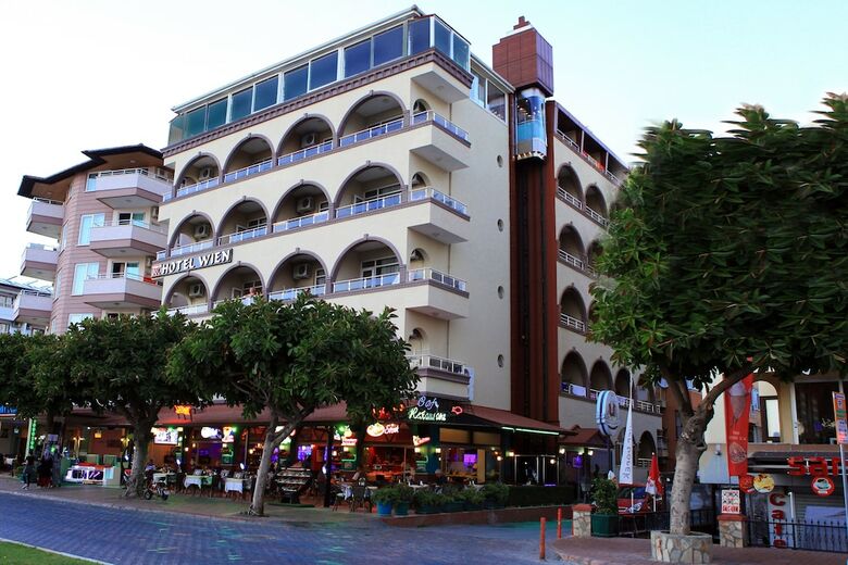 Hotel Wien Terbilek