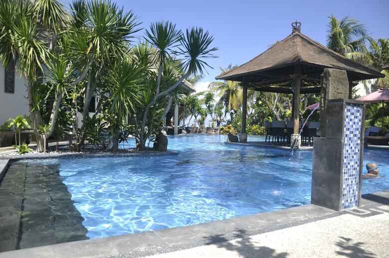 Hotel Bayside Bungalows