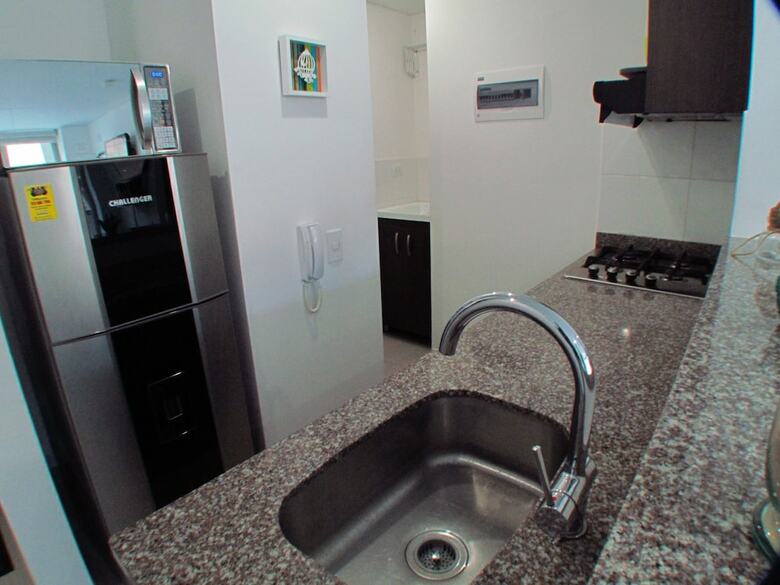 Apartamentos Soho Style ? Con Balc�n Smr260a