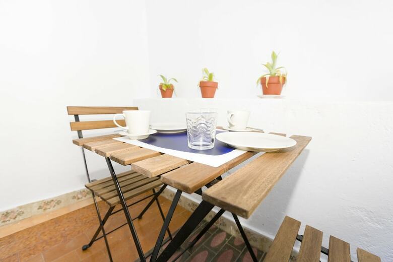 Apartamentos Casa San Pascual
