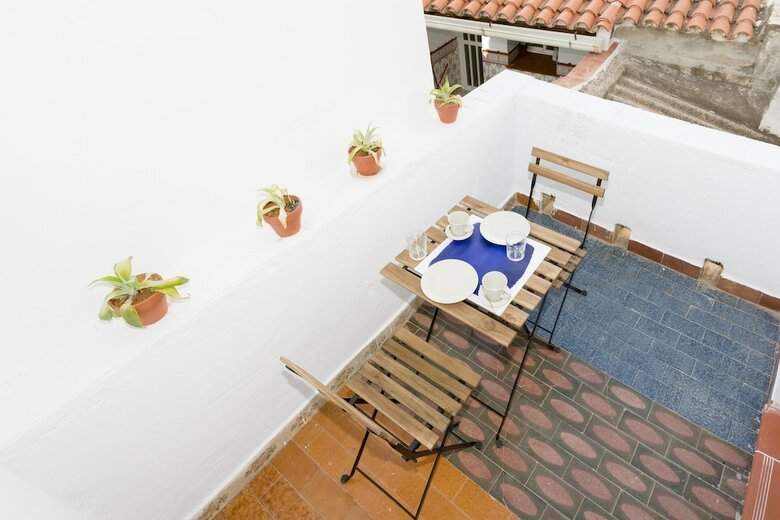 Apartamentos Casa San Pascual