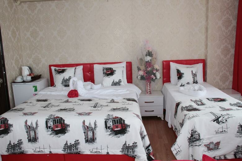 Hotel Ottoman 2 Class