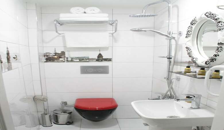 Hotel Ottoman 2 Class