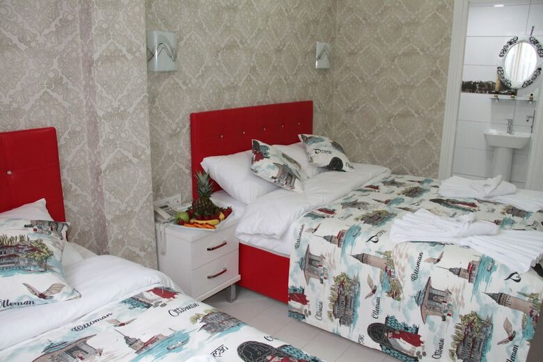 Hotel Ottoman 2 Class
