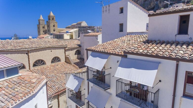Hotel Cefal� In Blu