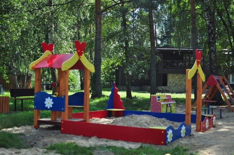 Hotel Losevo Park