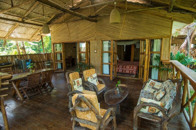 Hotel Ziwa Beach Resort