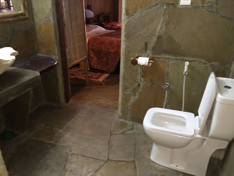 Hotel Ziwa Beach Resort