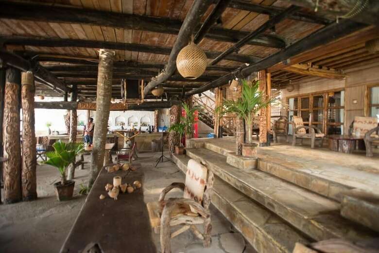 Hotel Ziwa Beach Resort