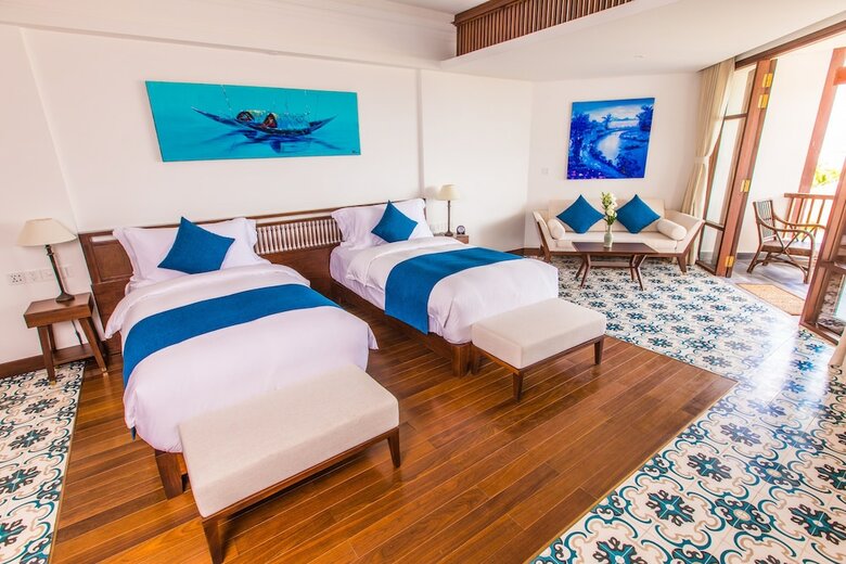 Apartamento The Anam
