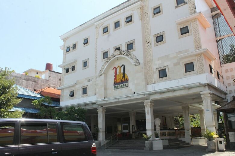 Apartamento Melasti Kuta Bungalows & Spa