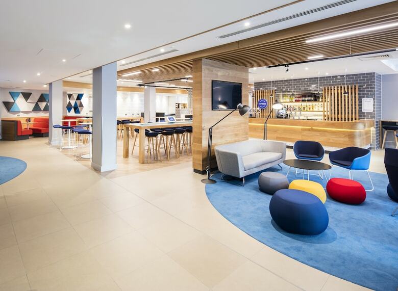 Hotel Holiday Inn Express Dublin City Centre