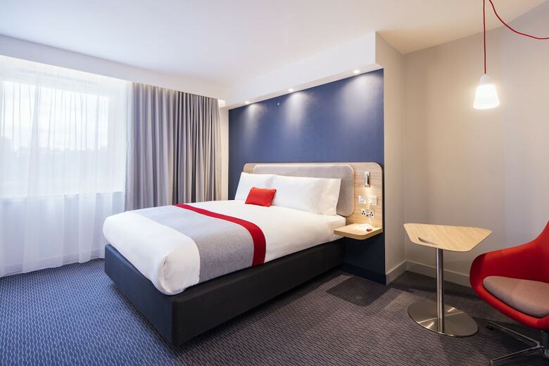 Hotel Holiday Inn Express Dublin City Centre