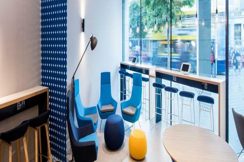 Hotel Holiday Inn Express Dublin City Centre