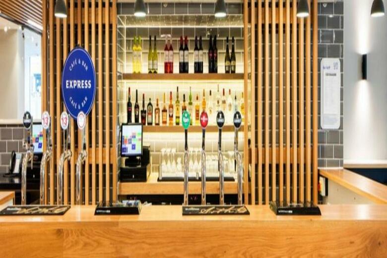 Hotel Holiday Inn Express Dublin City Centre