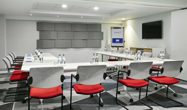 Hotel Holiday Inn Express Dublin City Centre