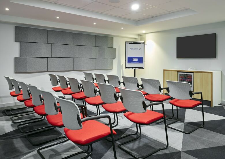 Hotel Holiday Inn Express Dublin City Centre