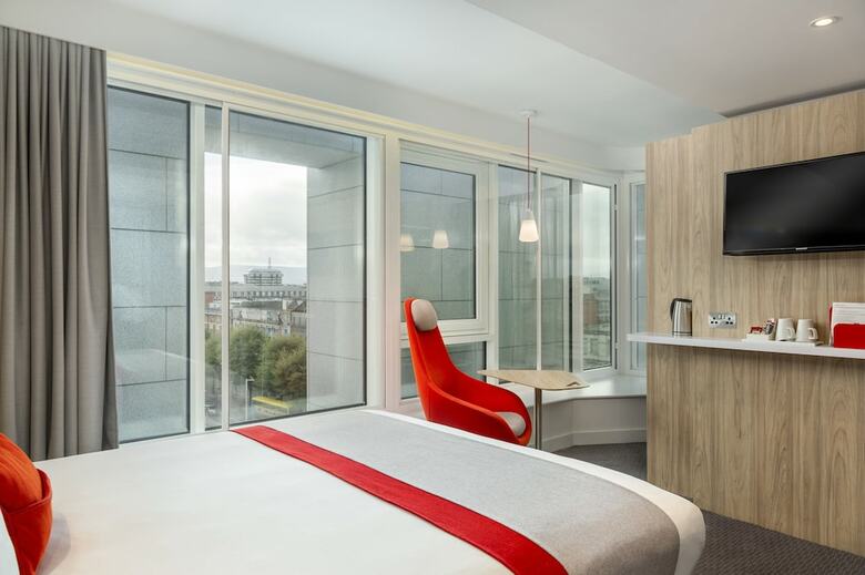 Hotel Holiday Inn Express Dublin City Centre