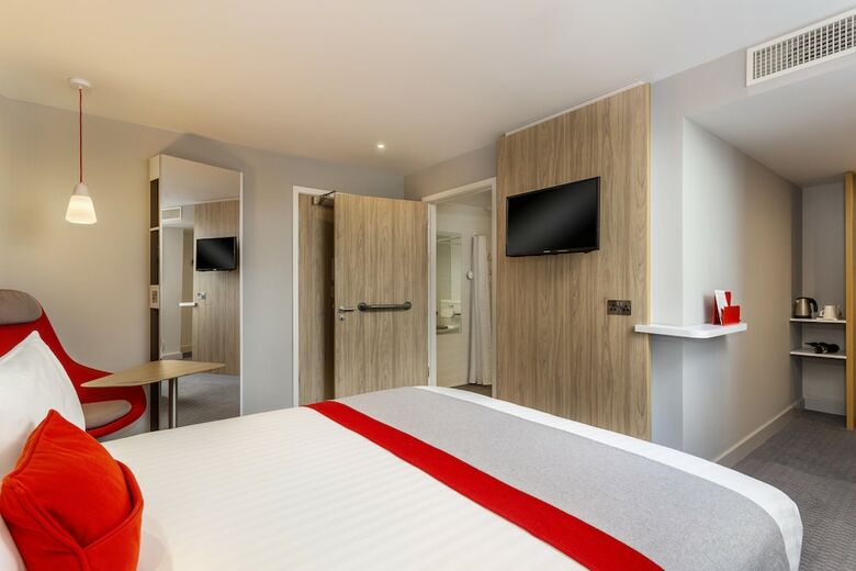 Hotel Holiday Inn Express Dublin City Centre