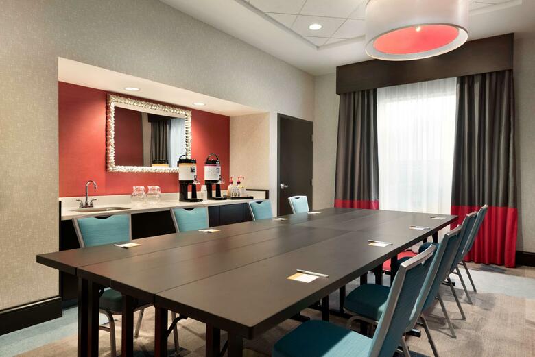 Hotel Hampton Inn Spring Hill
