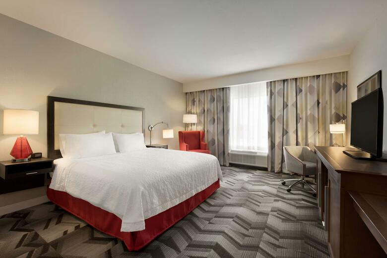 Hotel Hampton Inn Spring Hill