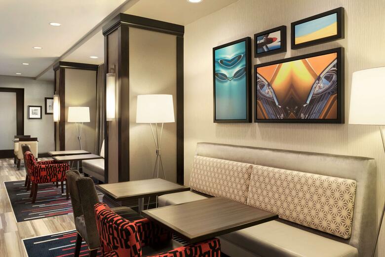 Hotel Hampton Inn Spring Hill
