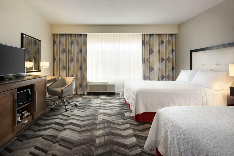 Hotel Hampton Inn Spring Hill