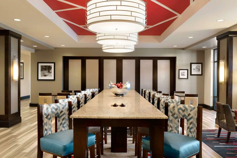 Hotel Hampton Inn Spring Hill
