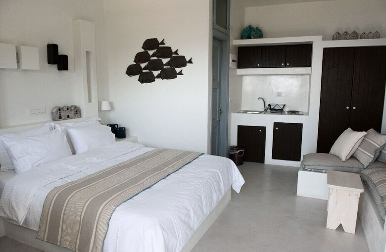 Apartamentos Villa Alisachni