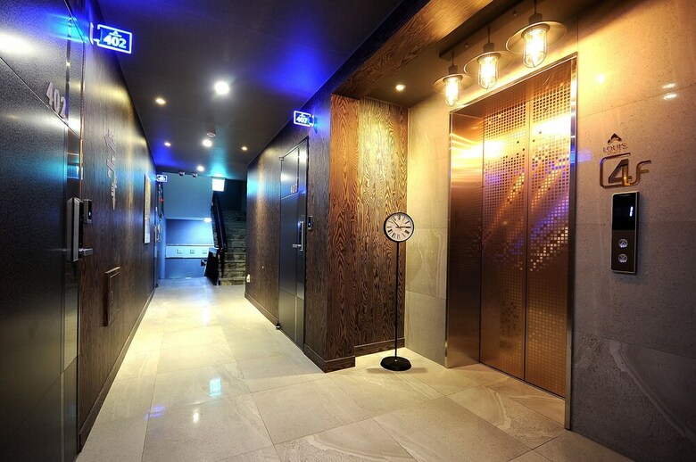 Hotel Louis
