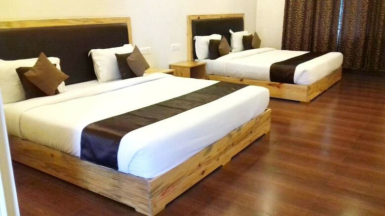 Hotel Sungrace Mussorie