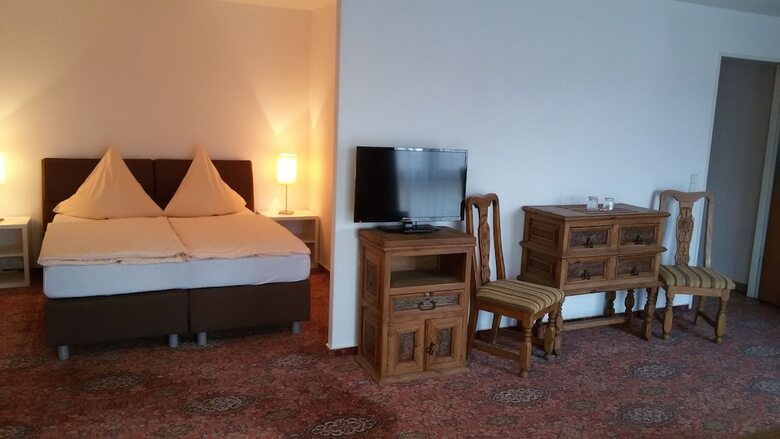 Solitaire Hotel & Boardinghouse Berlin