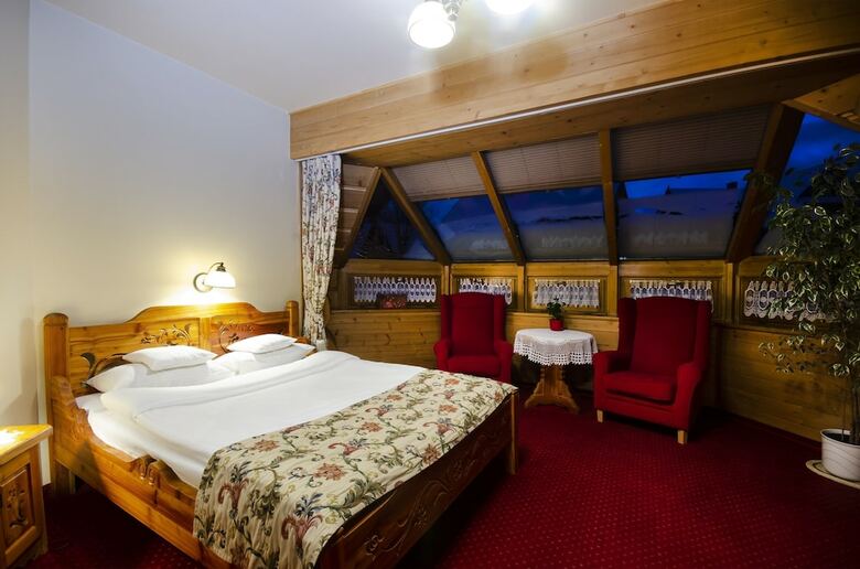 Pension Zakopia?ski Dw�r