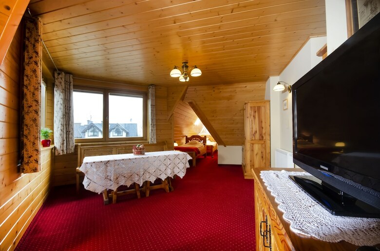 Pension Zakopia?ski Dw�r