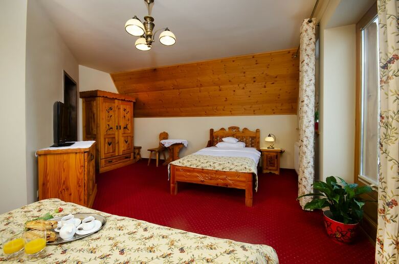 Pension Zakopia?ski Dw�r